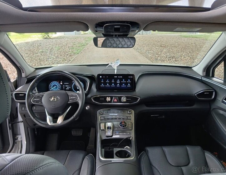 Hyundai Santa Fe SUV 0,0 0