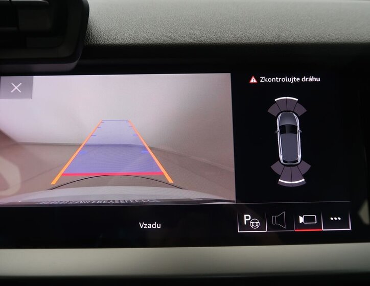 Audi A3 Hatchback 1,5 l 110 kw