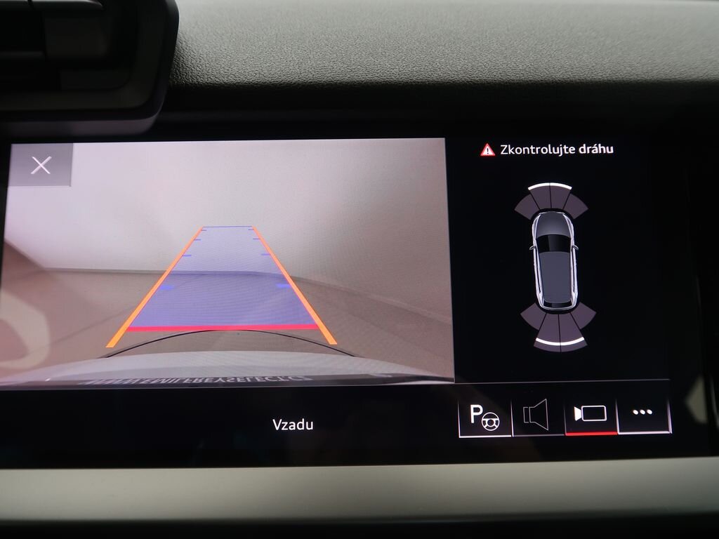 Audi A3 Hatchback 1,5 l 110 kw