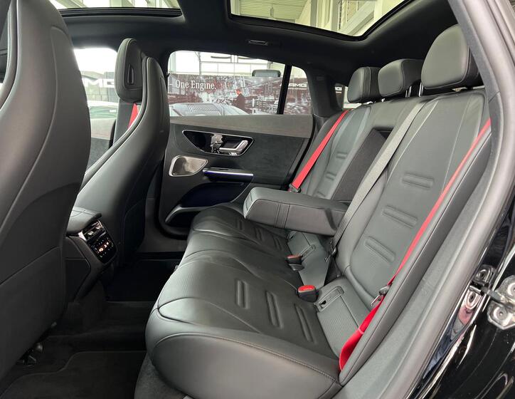 Mercedes-Benz EQE 15