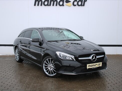 Mercedes-Benz CLA Kombi 2,1 l 100 kw
