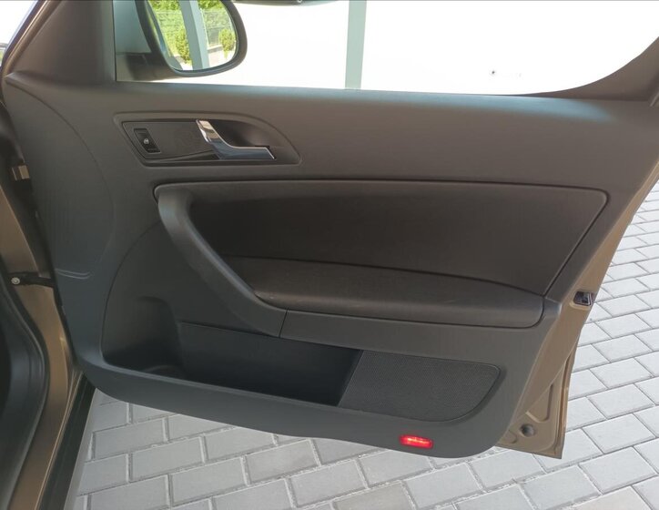 Škoda Yeti Kombi 2,0 l 81 kw