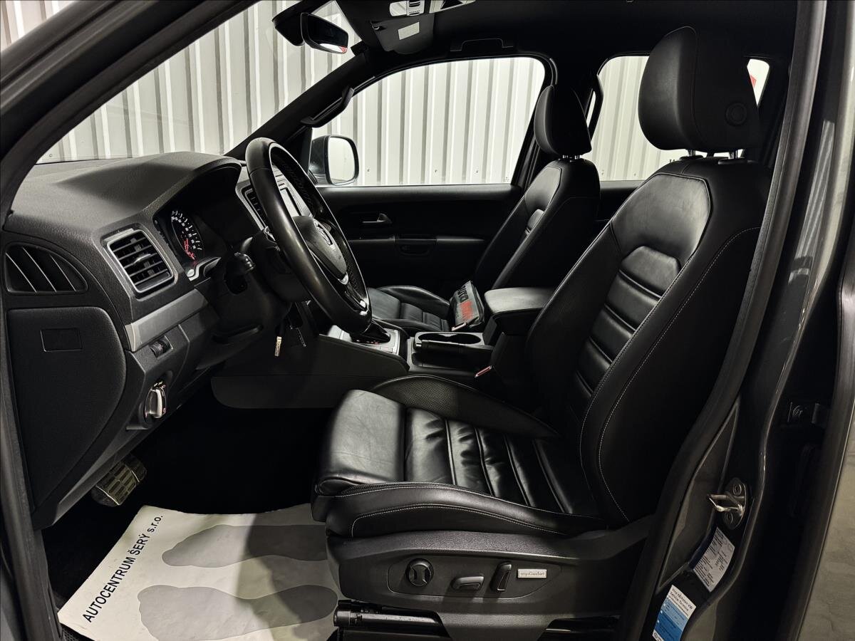 Volkswagen Amarok Pick-up 3,0 l 190 kw