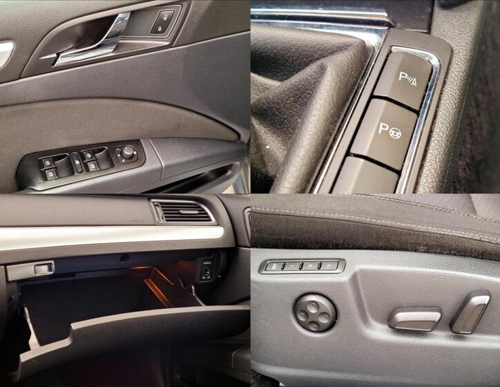 Škoda Superb Kombi 1,8 l 118 kw