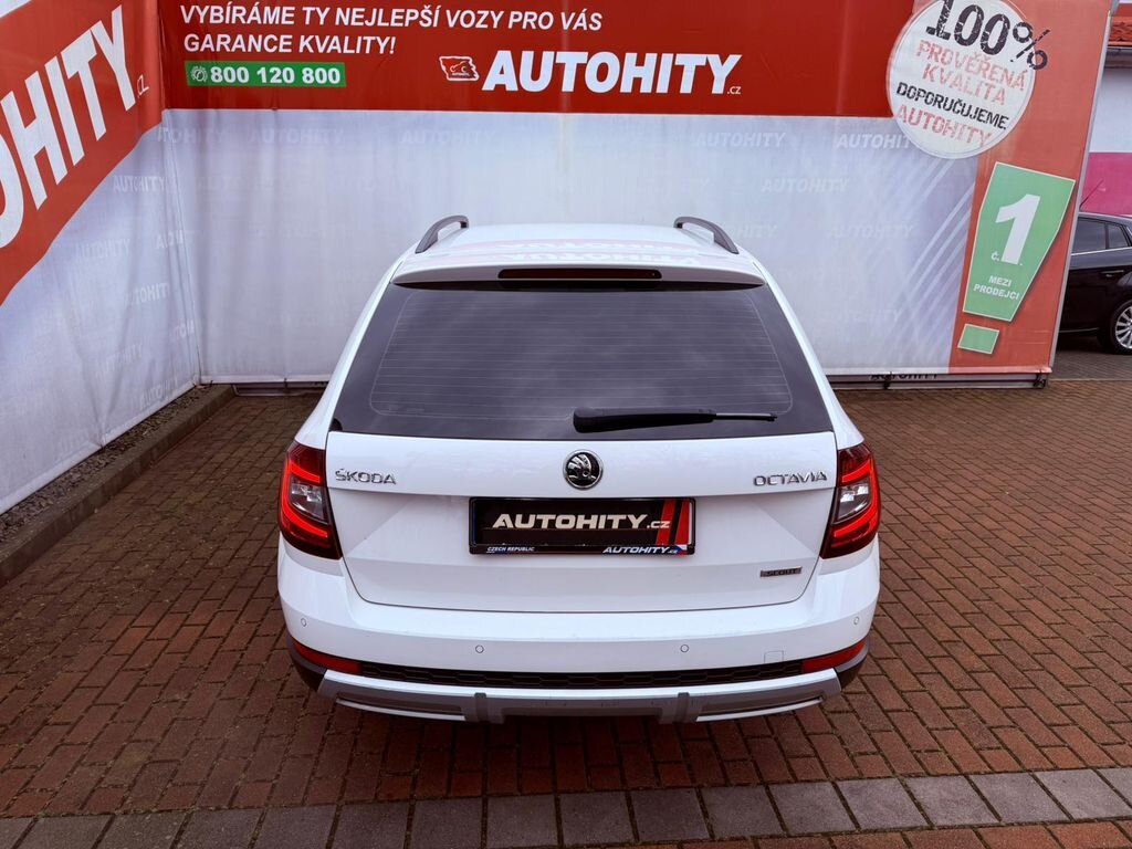 Škoda Octavia
