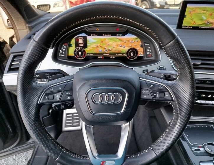 Audi Q7 SUV / Terénní 3,0 l 200 kw