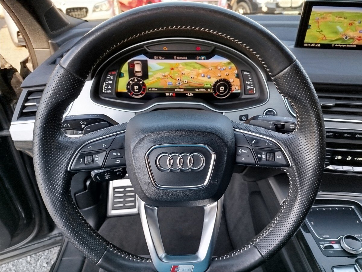 Audi Q7 SUV / Terénní 3,0 l 200 kw