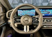 Mercedes-Benz GLE SUV / Terénní 3,0 l 270 kw