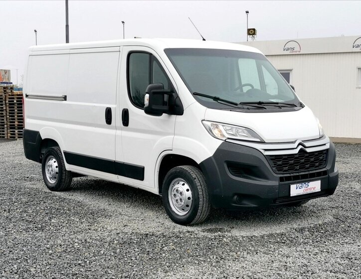 Citroën Jumper Ostatní 2,2 l 88 kw