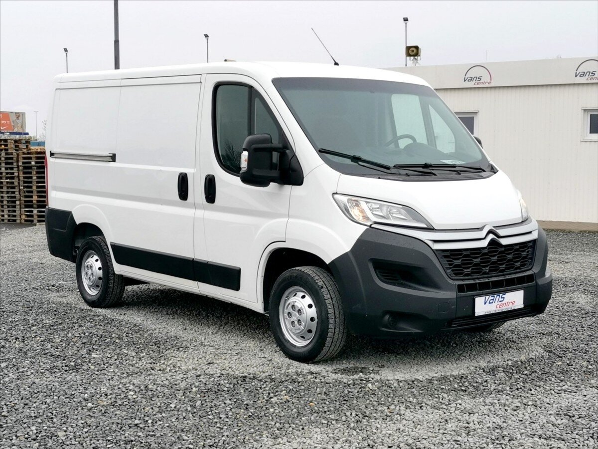 Citroën Jumper Ostatní 2,2 l 88 kw