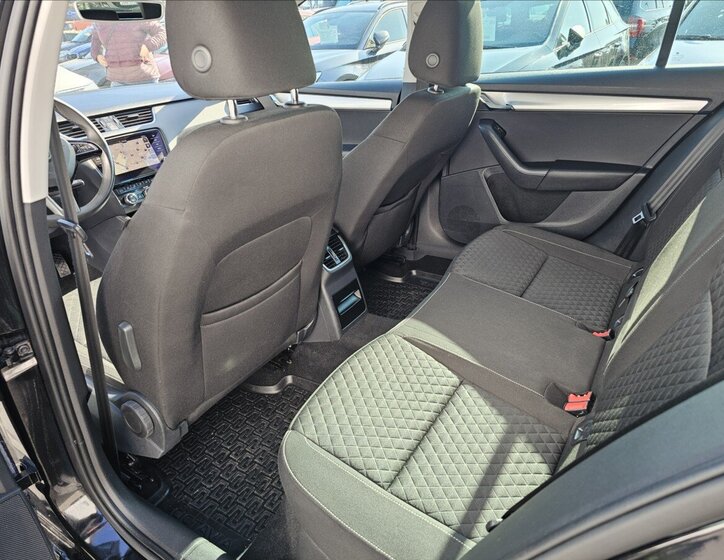 Škoda Octavia Kombi 2,0 l 110 kw