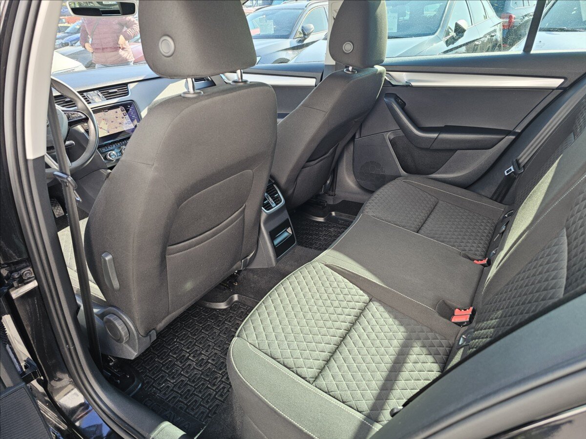 Škoda Octavia Kombi 2,0 l 110 kw