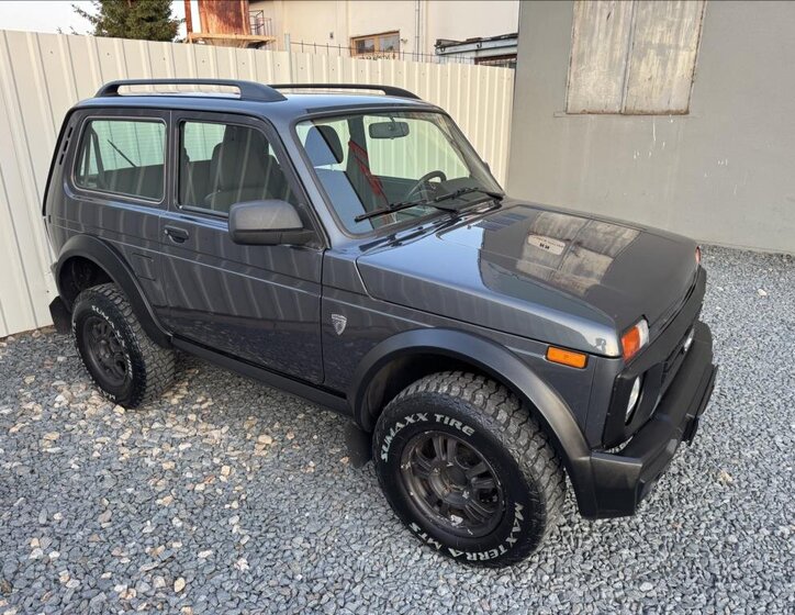 Lada Niva Ostatní 1,7 l 61 kw