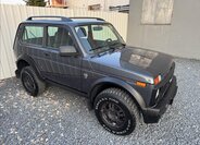 Lada Niva Ostatní 1,7 l 61 kw