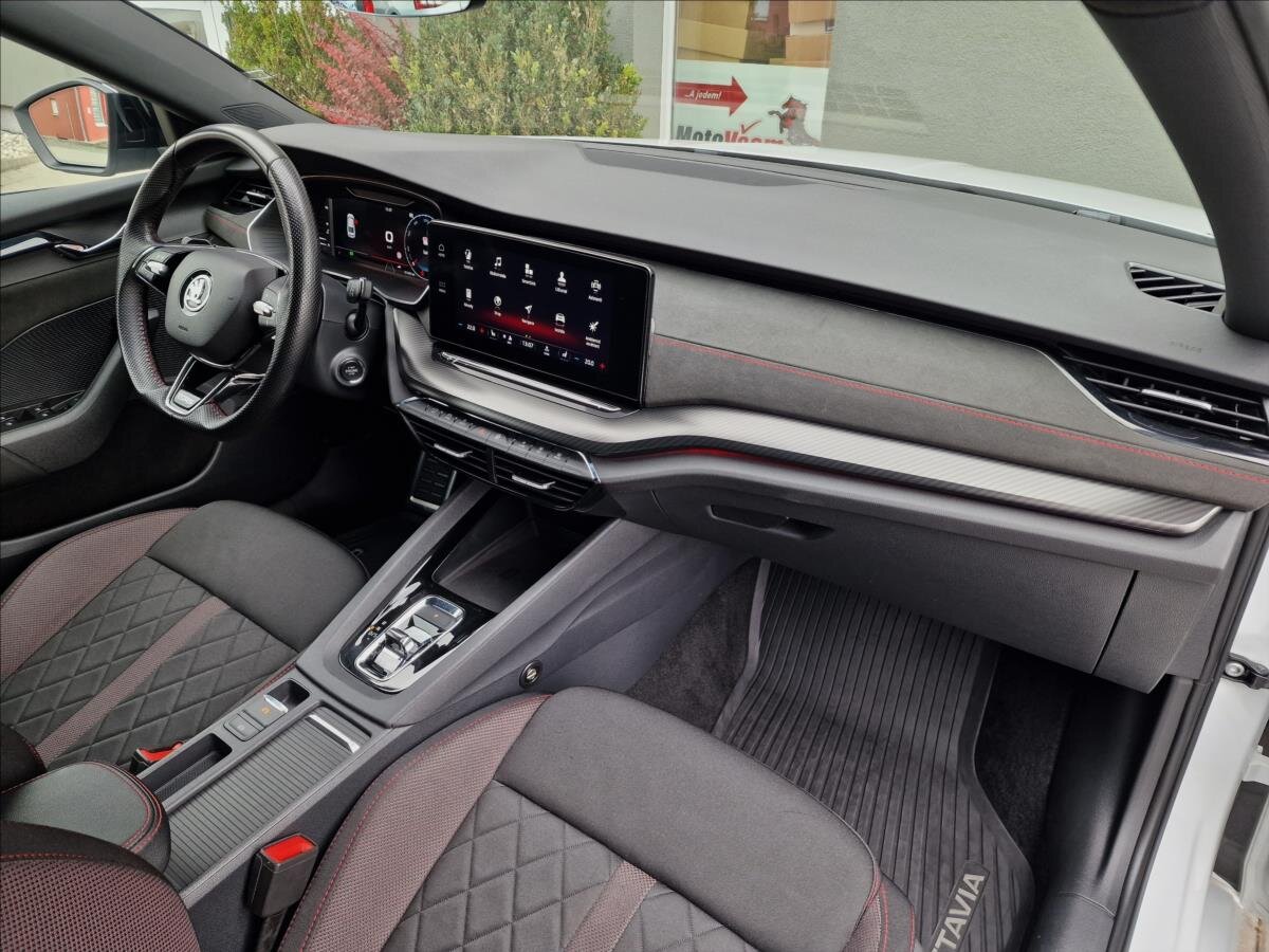 Škoda Octavia Liftback 2,0 l 147 kw