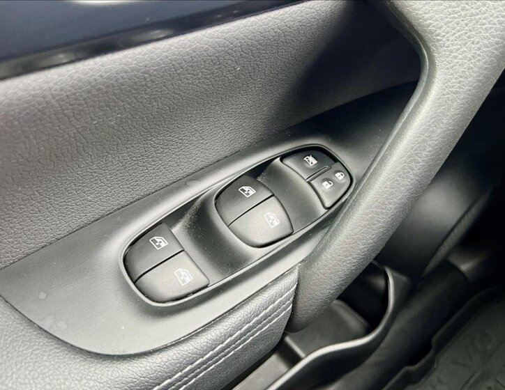 Nissan Qashqai SUV / Terénní 1,5 l 85 kw