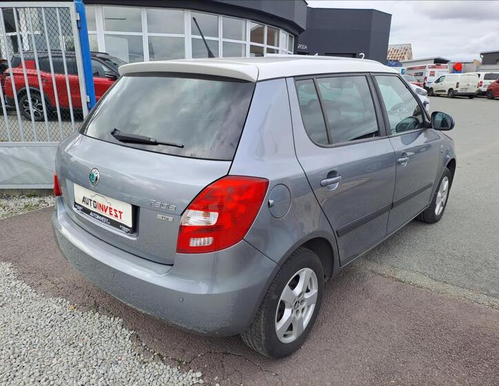 Škoda Fabia 3