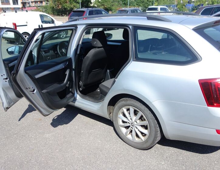 Škoda Octavia 20