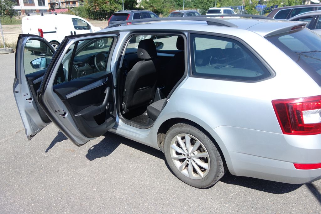 Škoda Octavia