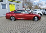 Škoda Superb Liftback 1,4 l 115 kw