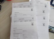 Škoda Octavia Sedan / Limuzína 1,6 l 77 kw