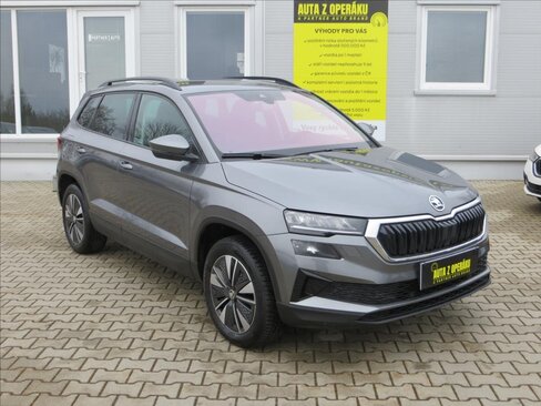 Škoda Karoq SUV 2,0 l 110 kw