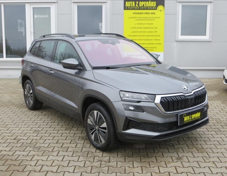 Škoda Karoq SUV 2,0 l 110 kw