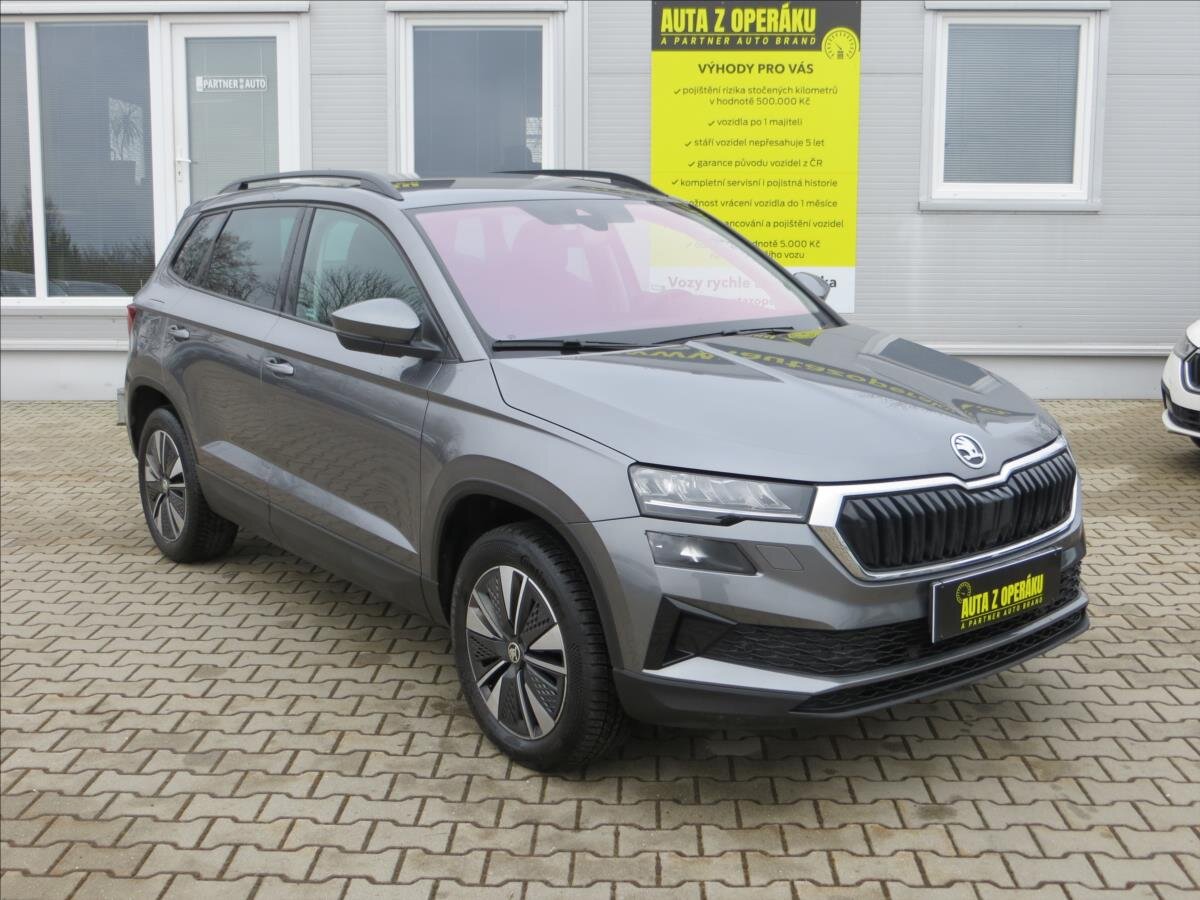 Škoda Karoq SUV 2,0 l 110 kw