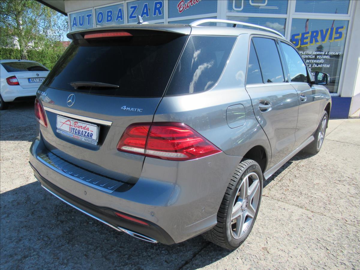 Mercedes-Benz GLE