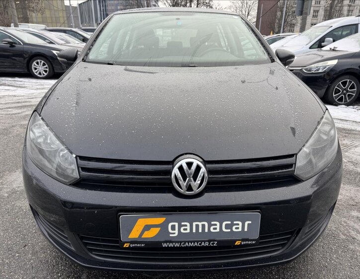 Volkswagen Golf Hatchback 1,6 l 77 kw