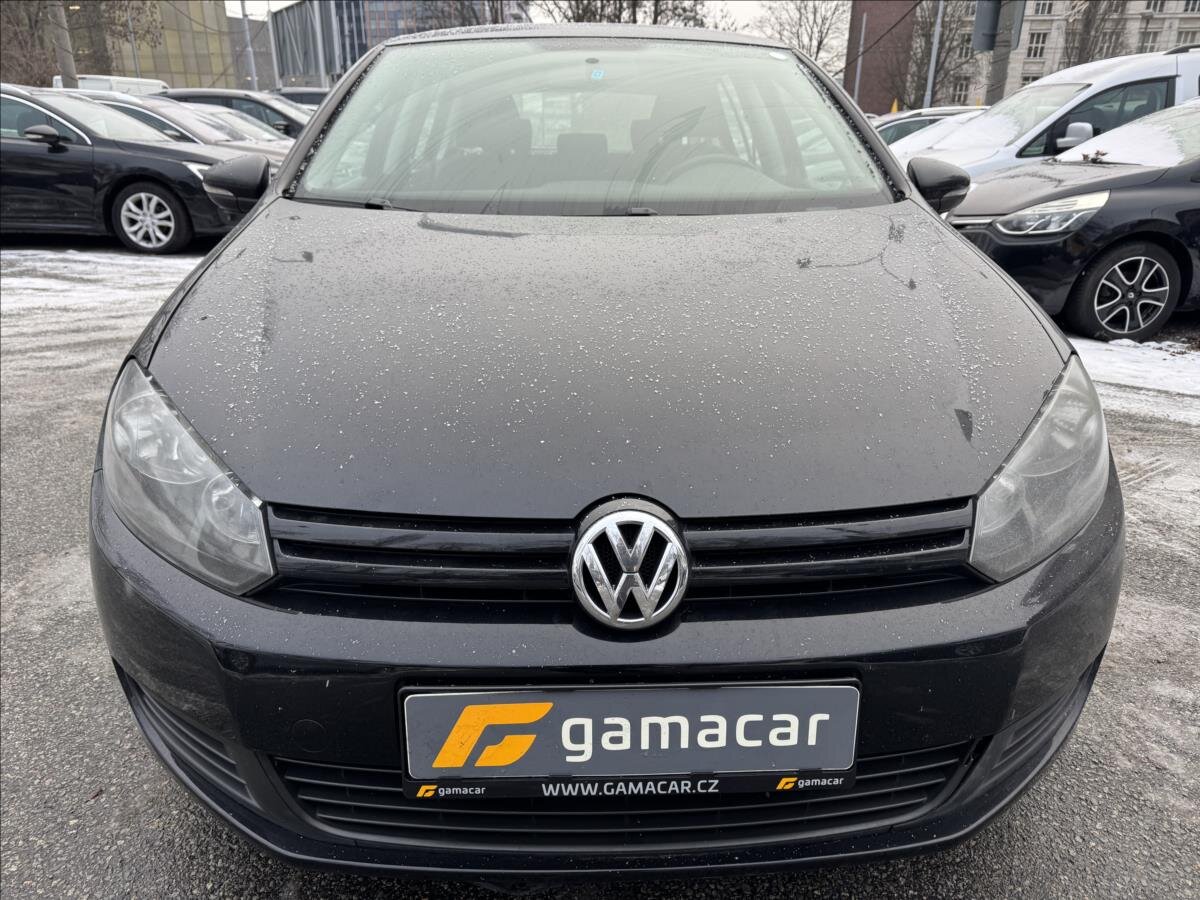 Volkswagen Golf Hatchback 1,6 l 77 kw