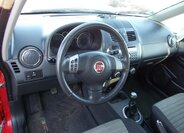Fiat Sedici Hatchback 1,6 l 88 kw