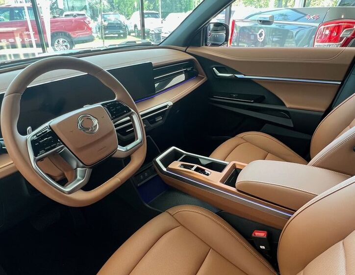 SsangYong Ostatní 6