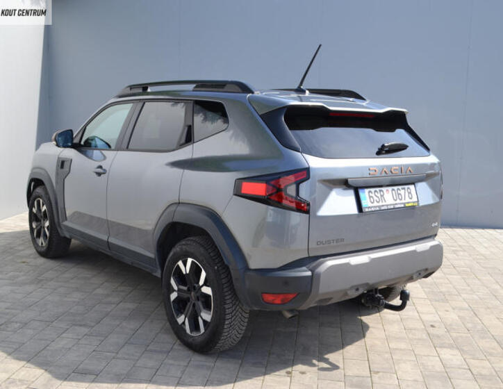 Dacia Duster 3