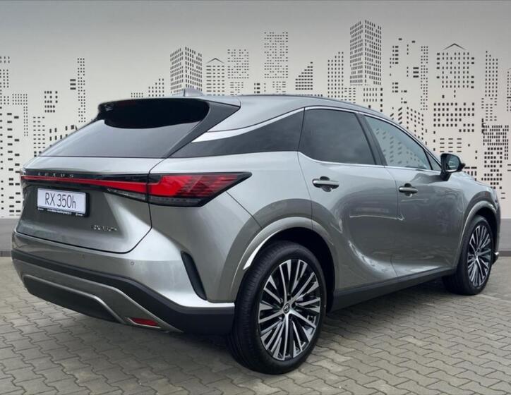 Lexus RX 450h+ 3