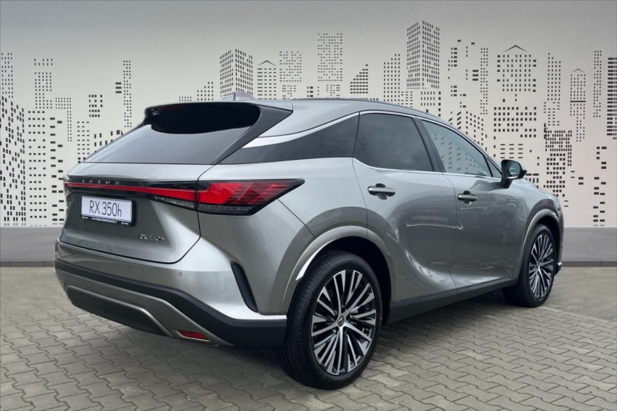 Lexus RX 450h+