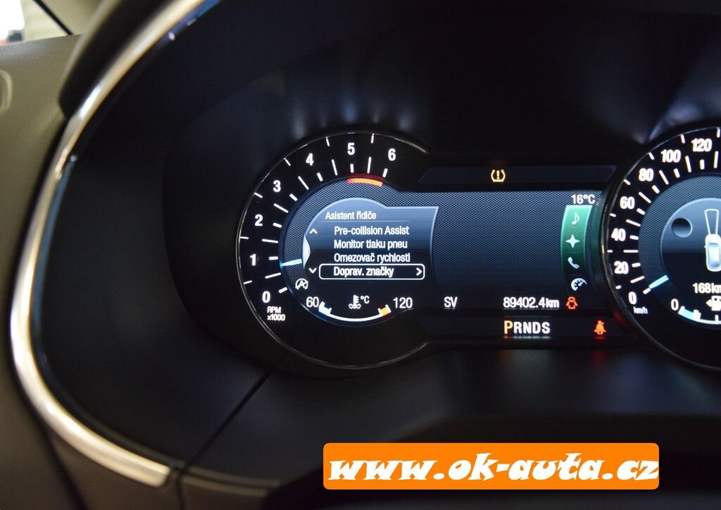 Ford Galaxy MPV 2,0 l 140 kw