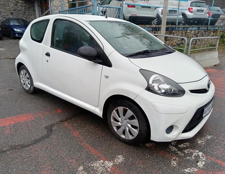 Toyota Aygo 15