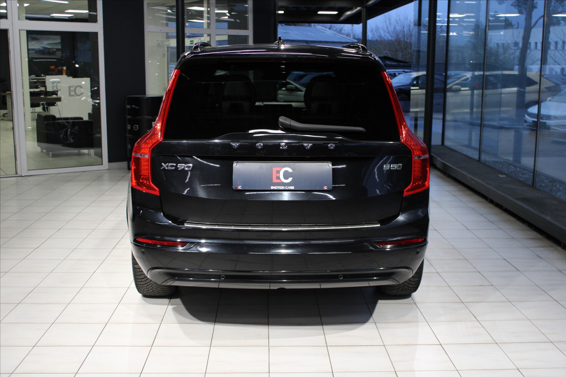 Volvo XC90 Ostatní 2,0 l 173 kw
