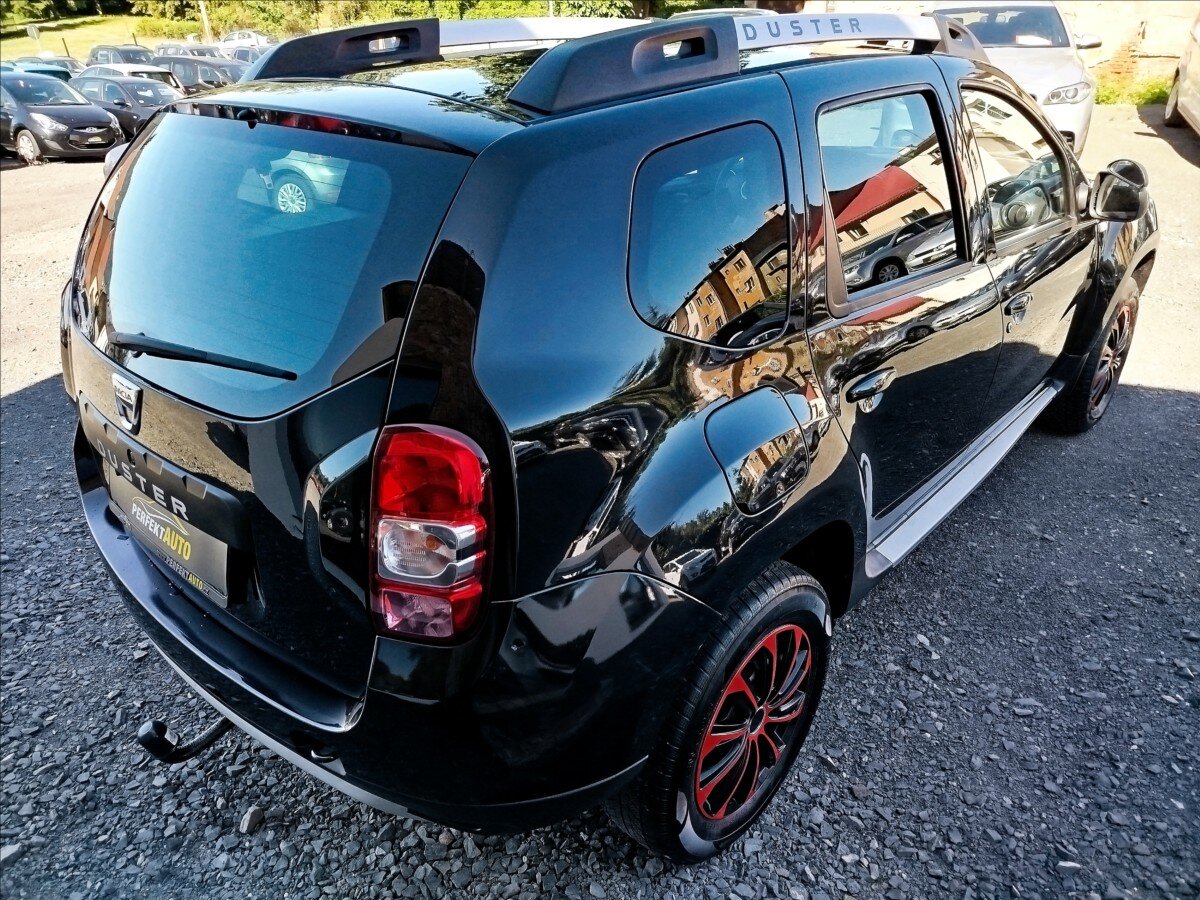 Dacia Duster SUV / Terénní 1,5 l 80 kw