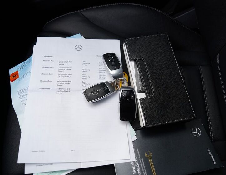 Mercedes-Benz GLC 42