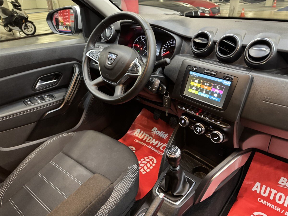 Dacia Duster SUV / Terénní 1,5 l 85 kw