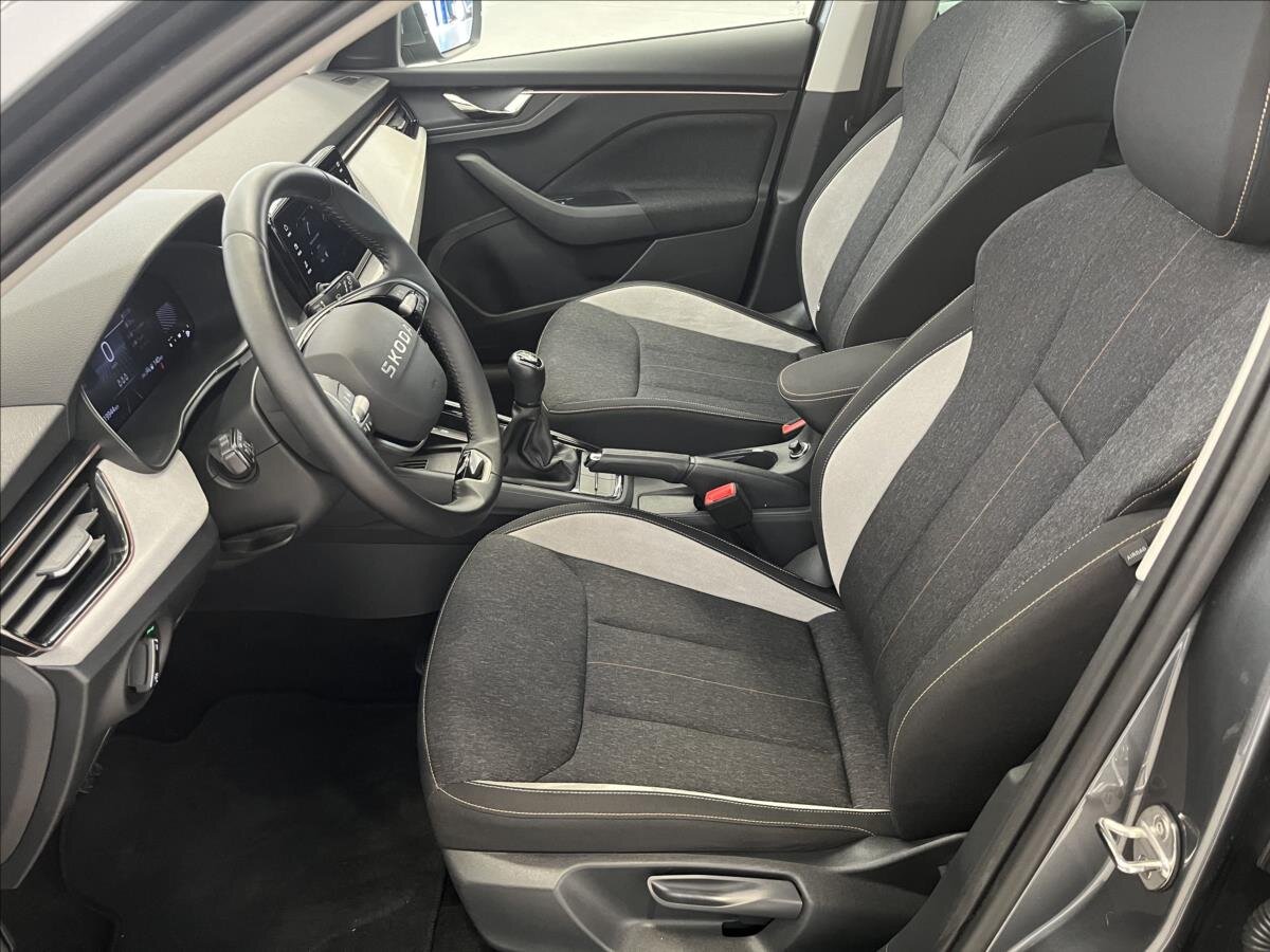 Škoda Scala Hatchback 999,0 85 kw