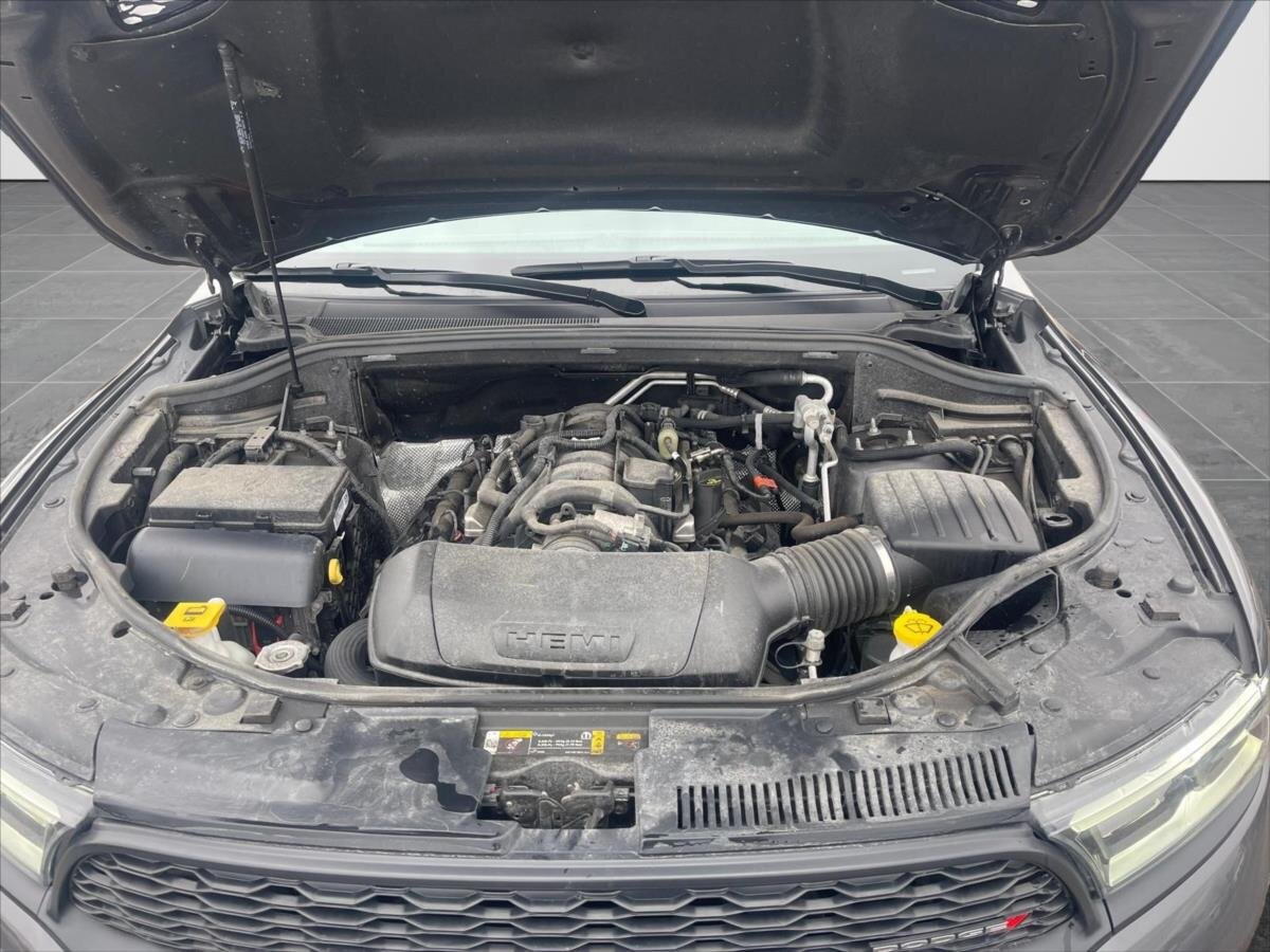 Dodge Durango SUV / Terénní 5,7 l 268 kw