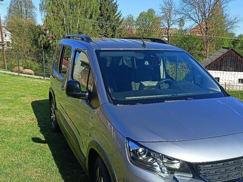 Peugeot Rifter MPV 0,0 96 kw
