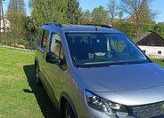 Peugeot Rifter MPV 0,0 96 kw