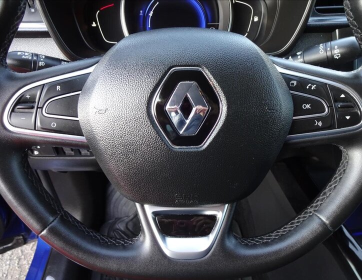 Renault Kadjar SUV 1,3 l 103 kw