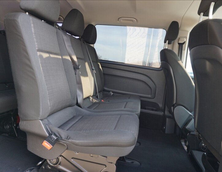 Mercedes-Benz Vito VAN-Minibus 2,1 l 120 kw