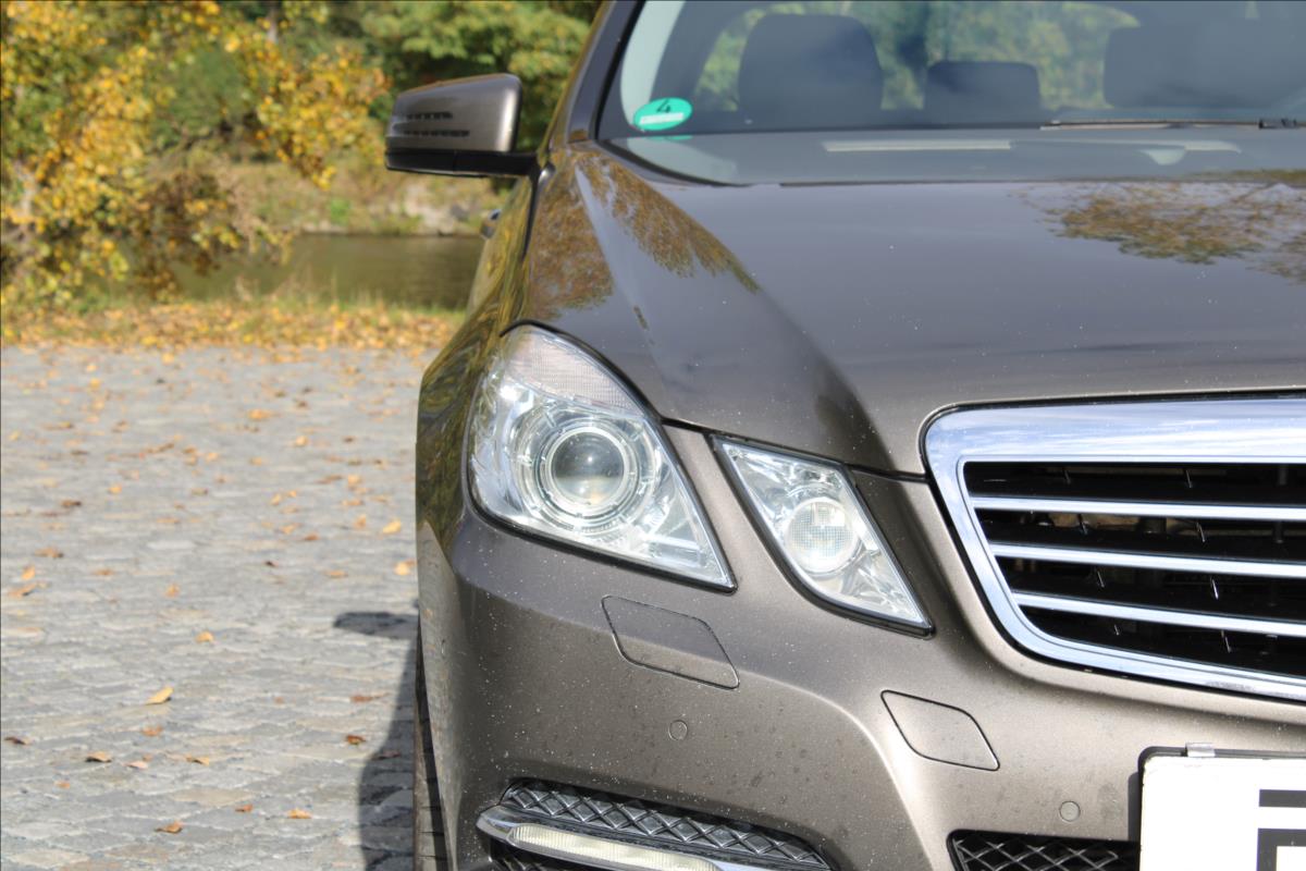Mercedes-Benz Třídy E