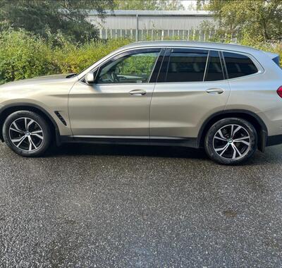 BMW X3 8
